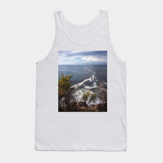 Currents Tank Top by Geoff79